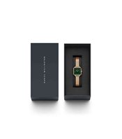 Orologio Daniel Wellington Donna Quadro Studio in Acciaio DW00100520 - DW00100520